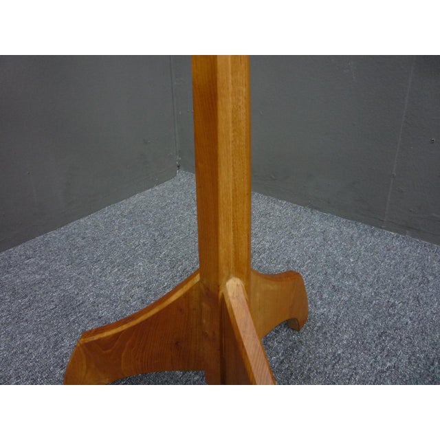 Anthroposophical Floor Lamp by Felix Kayser, 1950s For Sale - Image 11 of 15