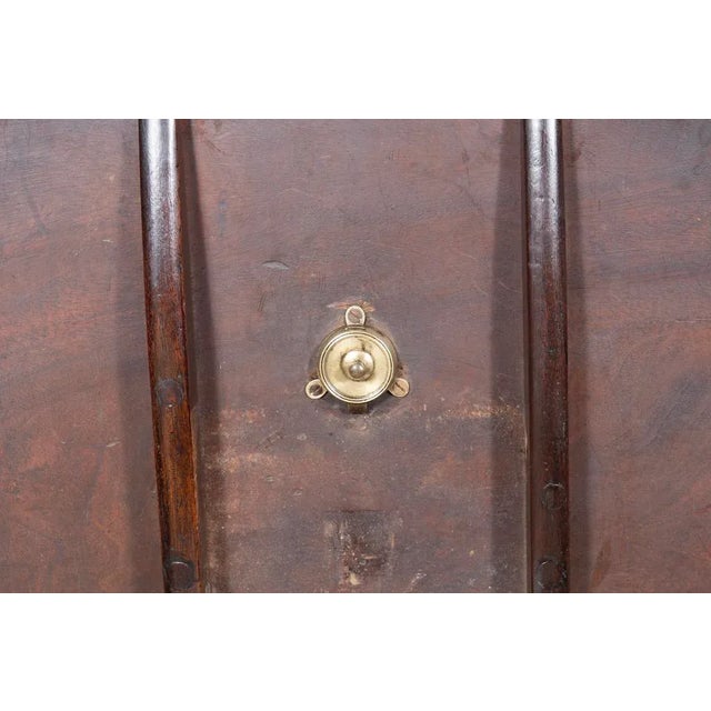 Wood George III Mahogany Piecrust Tilt Top Table For Sale - Image 7 of 10