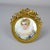 Luc, Miniature Portrait of a Lady in Elizabethan Costume, 1800s, Painting, Framed For Sale - Image 9 of 15