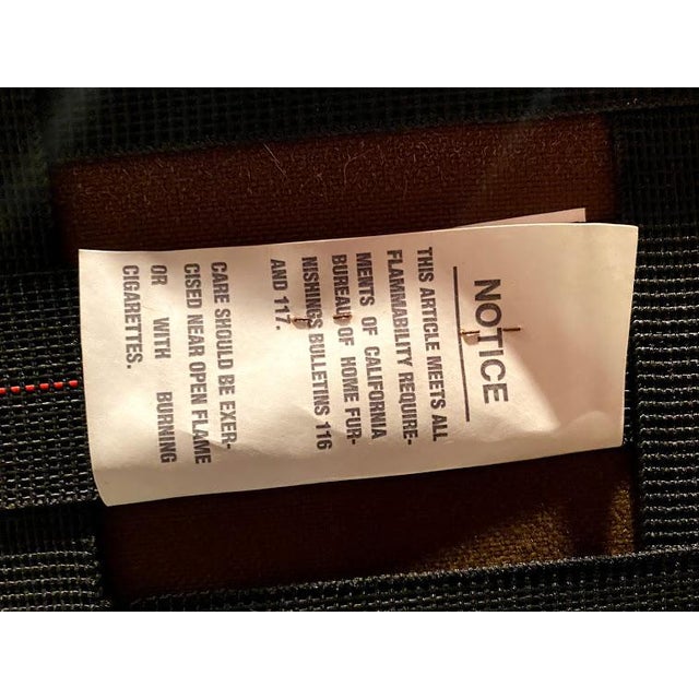 1990s Vintage Custom Le Corbusier- Lc3 Sofa For Sale - Image 10 of 13