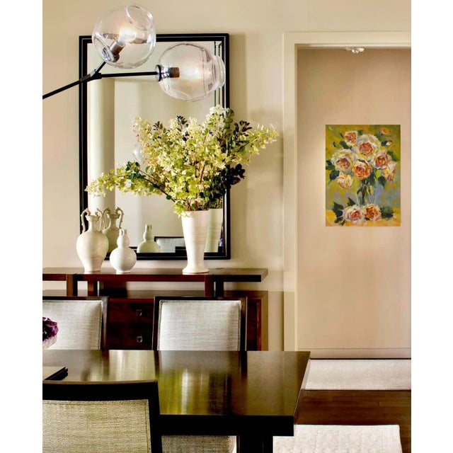 Roses.Modern Original Painting.Arts Bound For Sale - Image 6 of 8