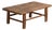 Low Antique Chinese Qing Dynasty Kang Table in Pine For Sale