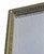 1910s Antique Gilt Full-Length Floor Wall Dressing Mirror, 1910s For Sale - Image 5 of 9