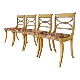 Example of Drexel Dining Chairs