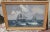 Mid 19th Century Antique 19th Century Danish Ship Painting For Sale - Image 5 of 12