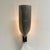 Large Metal Sconce in the style of Michel Boyer, France, 1970s For Sale - Image 11 of 17