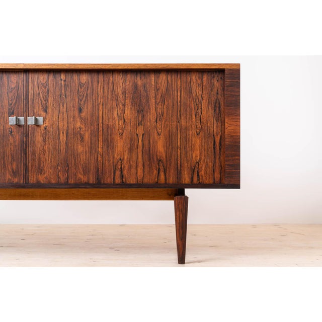 Sideboard by Henry Walter Klein for Bramin Møbler, Denmark, 1950s For Sale - Image 6 of 11