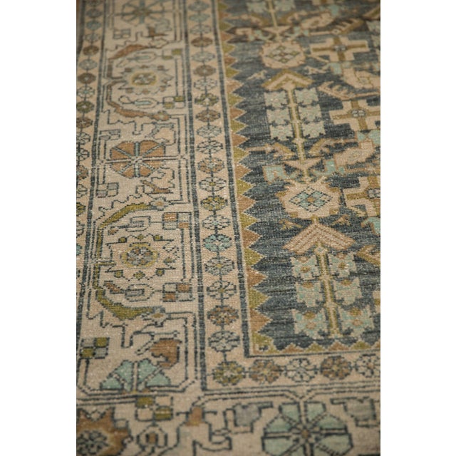 Traditional Vintage Distressed Hamadan Rug - 4'4" x 7'1" For Sale - Image 3 of 11