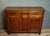 Antique 18th Century Louis XV Regional Low Sideboard in Oak For Sale - Image 14 of 14