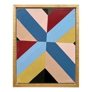 Abstract Oil Painting, 2021 For Sale