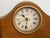 Art Deco Art Deco Bulova Mantle Clock For Sale - Image 3 of 7