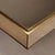Vintage Smoked Glass and Brass Coffee Table, 1980s For Sale - Image 5 of 10
