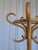 Brown Vintage Bentwood Coat Stand, 1970s For Sale - Image 8 of 18