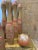 Early 20th Century Set of Wooden Skittles- 12 Pieces For Sale In Dallas - Image 6 of 6