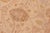 1990s Boho Chic Beige/Tan Wool Rug - 6'6'' X 8'0'' For Sale - Image 5 of 10