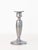 1920s Art Deco Quadruple Silver Plate Candlestick Holder | Jennings Brothers Pattern 1506 For Sale - Image 10 of 14