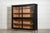 19th Century Large Antique English Ebonised Glazed Housekeepers Cabinet, 1880 For Sale - Image 5 of 18