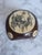 1910s Antique Chinese Scrimshaw Inlaid Rosewood Fortune Zodiac Cube For Sale - Image 5 of 10