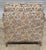 Late 20th Century Stickley Lounge Arm Chair With Matching Ottoman Footstool Needlepoint Fabric For Sale In Cleveland - Image 6 of 16