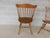 Ethan Allen Heirloom Nutmeg Fan Back Windsor Side Chair - A Pair 10-6102 For Sale - Image 10 of 12
