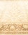 Solo Rugs Mogul Hand-Knotted Area Rug - Ivory, 8' 2" x 10' 5" For Sale - Image 4 of 8