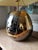 Cream French Ceramic Table Lamp, 1980s For Sale - Image 8 of 17