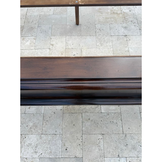 Lexington 1990s Trump Home Collection King Size Bed For Sale - Image 12 of 12