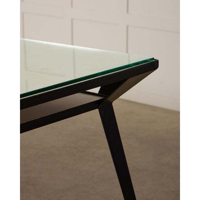 1950s Swedish Dining Table by Jean Prouvé, 1950s For Sale - Image 5 of 8