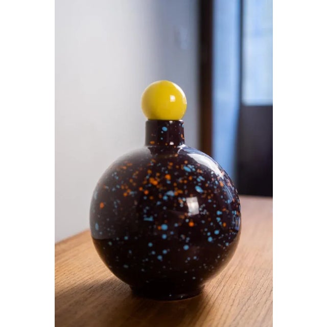 Ceramic Vase by Malwina Konoacka, 2021 For Sale - Image 9 of 10