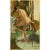 Circa 1940s After Edgar Degas "After the Bath" Vintage Full Color Impressionist Print For Sale In Dallas - Image 6 of 6