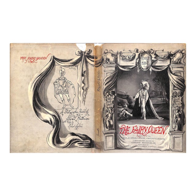 "The Fairy Queen: Royal Opera House, Covent Garden" 1948 Mandinian, Edward For Sale