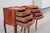 1920s Pair of French Louis XV Style Rosewood Side Tables Nightstands For Sale - Image 11 of 13