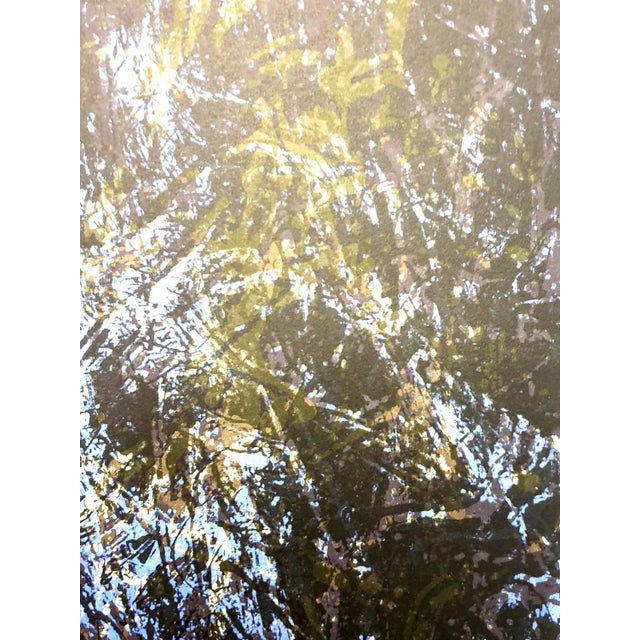 François Fiedler - Composition - Original Lithograph 1960 For Sale - Image 3 of 6