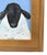 Charming folk art, woolly sheep, lamb portrait study, oil painting on artist canvas panel. Unsigned. Included are the...