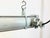 Grey Industrial Hanging Tube Light from Elektrosvit, 1980s For Sale - Image 13 of 18