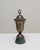 Traditional 1950s Belgian Metal Goblet For Sale - Image 3 of 18