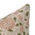 Throw Pillow Cover Designer Collection of Hand Block Printed 12x20 Inch Thick Linen - Karwachauth For Sale - Image 4 of 5