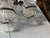 Vintage Empire Style Crystal Cascade Sconces – a Pair For Sale In New York - Image 6 of 16