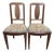 Set of Art Deco Chairs For Sale