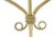 Antique 21" Brass Candle Holders - a Pair For Sale In Chicago - Image 6 of 8