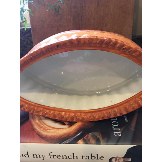 Vintage French Game Tureen Pheasant in Crust For Sale - Image 9 of 11
