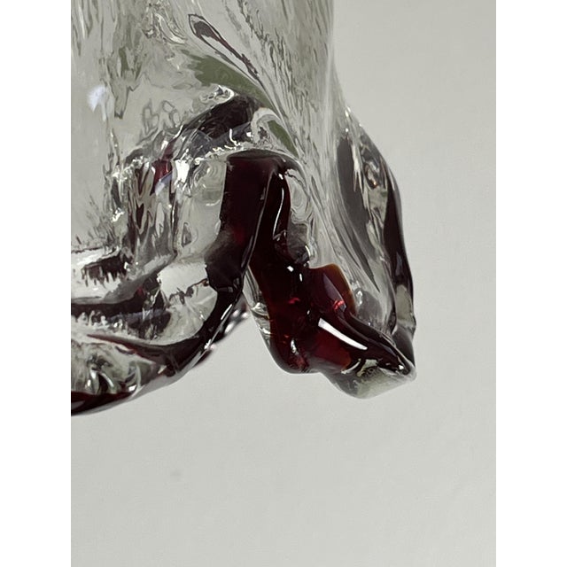 Mid-Century Murano Glass Pendant, 1960s For Sale - Image 10 of 13