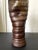 Japanese Ceramic Ikebana Vase Bizen Ware Nanba Koyo For Sale - Image 11 of 13