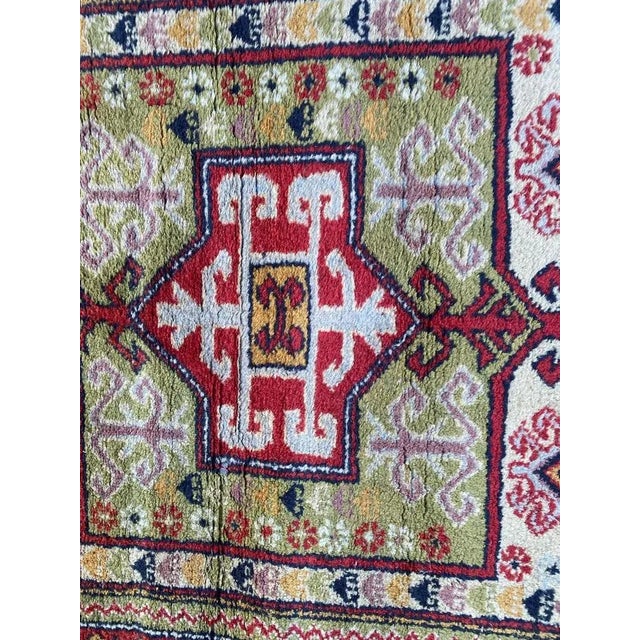 Vintage Azerbaïdjan Rug For Sale - Image 9 of 18
