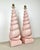 Vintage Plaster Shell Lamps- A Pair For Sale - Image 4 of 9