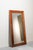 Mid-Century Danish Rectangular Mirror, 1960 For Sale - Image 9 of 9