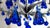 Austrian Chandelier in Cobalt Blue Murano Glass, 1970s For Sale - Image 12 of 18