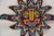 2000 - 2009 Mexican Huichol Hand Beaded Sun Wall Decor For Sale - Image 5 of 7