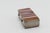 Agate and Silver Pill Box With Four (4) Compartments For Sale - Image 9 of 9