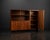 Maroon Art Deco Sideboard in Mahogany by Bruno Paul for Veb Deutsche Werkstätten Hellerau, 1930s For Sale - Image 8 of 18